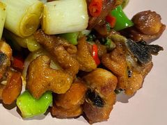鲜椒鸡-日上三甘(三里屯店)