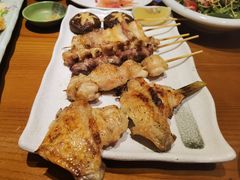 串烤拼盘-有喜屋·深夜食堂(环宇荟店)
