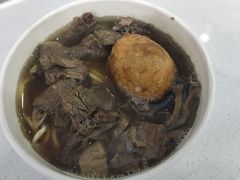 牛肉面-婆婆粉(江北店)