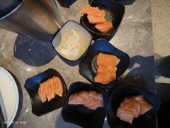 -争先鲜·蒸汽海鲜自助·鲜切牛肉
