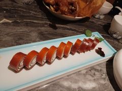 -前海沿·海鲜水饺青岛菜(乐客城店)
