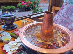 -民食香·腊排骨野生菌美食(木府店)