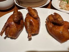 -杭州JW万豪酒店-万豪中餐厅