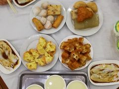 -冰泉豆浆馆(白云山总店)