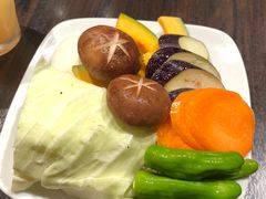 -俺的焼肉(銀座9丁目店)