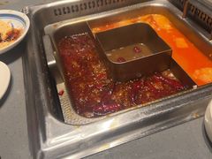 -巴奴毛肚火锅(悠唐购物中心店)