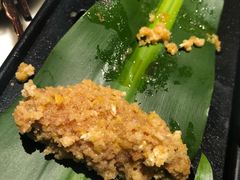 -绿茶餐厅(松江万达店)