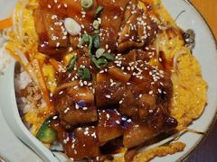 -佰海稻食堂·盖饭·拉面·寿喜锅(中华广场店)
