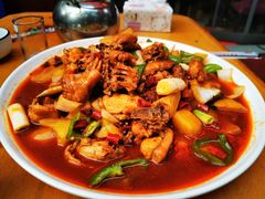 -新疆大盘鸡·十八年老店