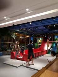 -波比一号儿童乐园(圣熙8号店)