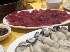 -濠轩阁特色生蚝火锅(水湾路店)