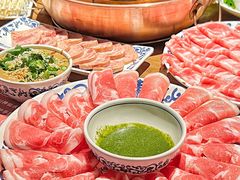 -京元盛·铜锅涮肉(五角场店)