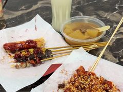 -香港风味小吃店(中英街店)