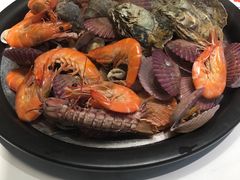 -大锅强·蒸海鲜青岛菜(金沙滩店)