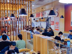 大堂-晋宝章大同刀削面(和平里店)