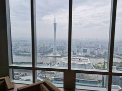 -广州柏悦酒店·悦景轩·粤菜餐厅