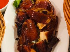 -熠盛粤味·顺德桑拿鸡(永康路店)