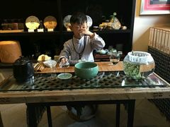 -山水悦茶会所(上海沙龙新天地天宝商业中心店)