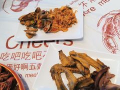 -虾大侠·盱眙龙虾老北京铜锅涮羊肉(金楠天街店)