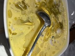 酸菜鱼片汤-避风塘·老港味餐厅(虹口龙之梦店)