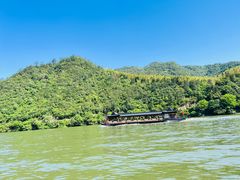 -严子陵钓台(富春江小三峡)