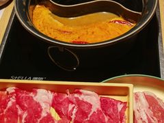 -温野菜涮涮锅(西单大悦城店)
