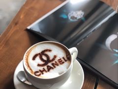 -喬越名品Cafe Fashion(富力公园店)