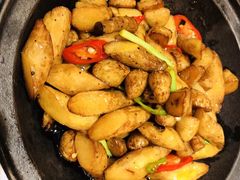 铁锅山药-金春禧(世茂国际广场店)
