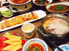 -龙聚德北京烤鸭(沙坪坝华宇A馆店)