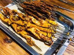 -阿记烧烤(大兴新区店)