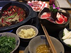 -巴蜀印象火锅(永陵总店)