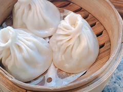天王烤鸭包-南京大牌档(香港广场店)