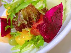 高原酵素果蔬沙拉-黑鸡小馆(金源店)
