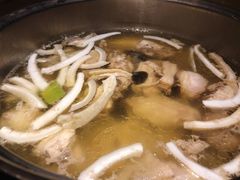 黑松露姬松茸椰子鸡-狐狸爱上椰子鸡(滨江星光大道店)