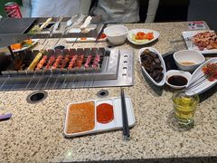 -丰茂烤串(全国首店)