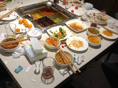 -海底捞火锅鲜切牛肉主题店(长寿路店)
