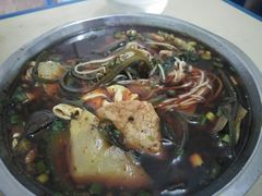 -蓉城西二道无名冒菜(西二道街店)