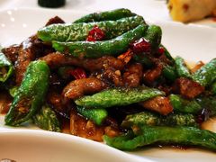 杭椒牛柳-皇饭儿·王润兴酒楼(河坊街店)