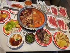 -李姑婆鲜切牛肉火锅自助(凤城二路店)