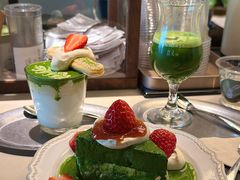 -luutosa  cafe & tea 鹿兔山