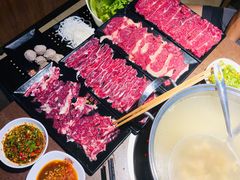 -幸运牛汕头小黄牛牛肉火锅(梅林店)