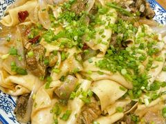 -有家驴肉黄面(敦煌店)