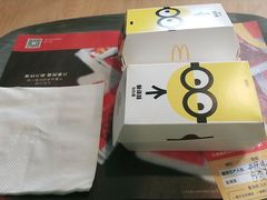 虾棒-麦当劳(万达广场店)