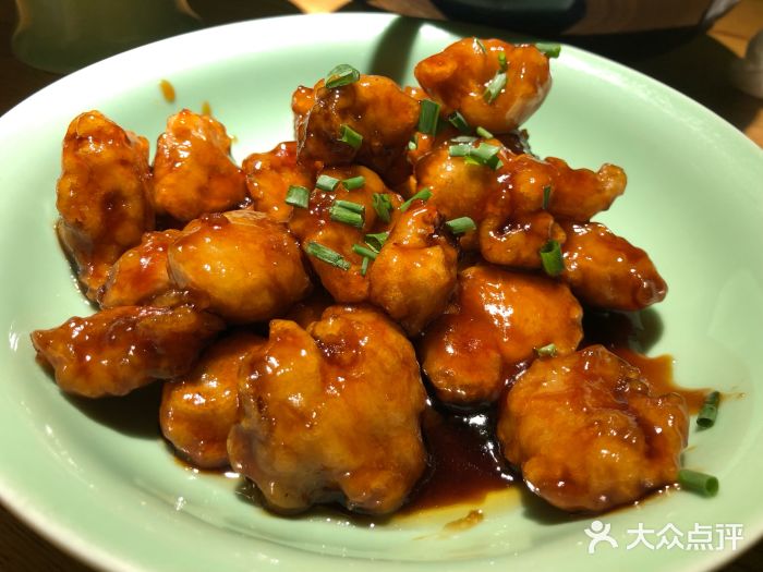 弄堂里(雨花客厅店)糖里脊图片
