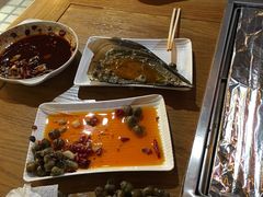 -云晓光头烧烤吧(德平路店)