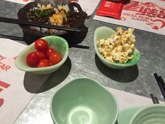 -炭舍干锅·烤鱼(扬名广场店)