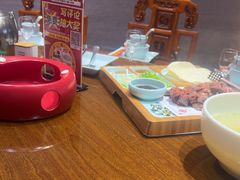 -乔家小院•非遗驴肉•本地小海鲜(滨河路店)