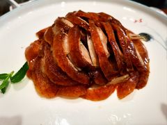 -紫光园·烤鸭·北京菜(团结湖店)