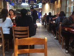 大堂-鑫日千里马朝鲜族小馆(总店)