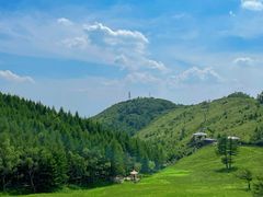 -驼梁风景区